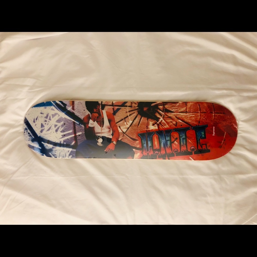 Supreme Deck
